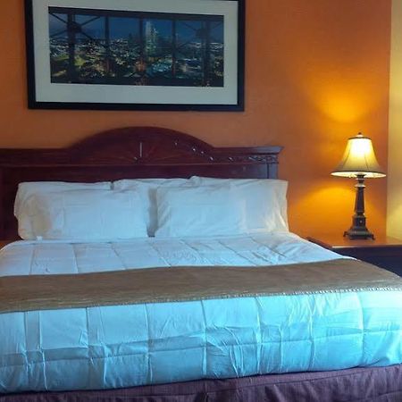 Rodeway Inn Perry Kültér fotó
