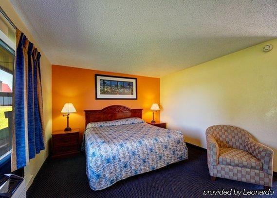 Rodeway Inn Perry Kültér fotó