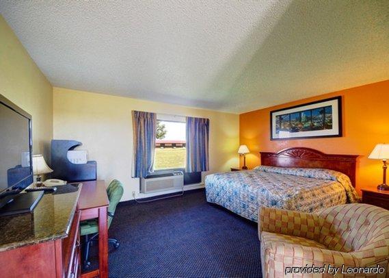 Rodeway Inn Perry Kültér fotó