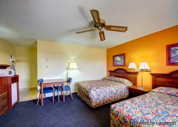 Rodeway Inn Perry Kültér fotó
