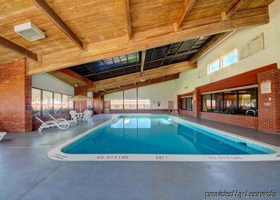 Rodeway Inn Perry Kültér fotó