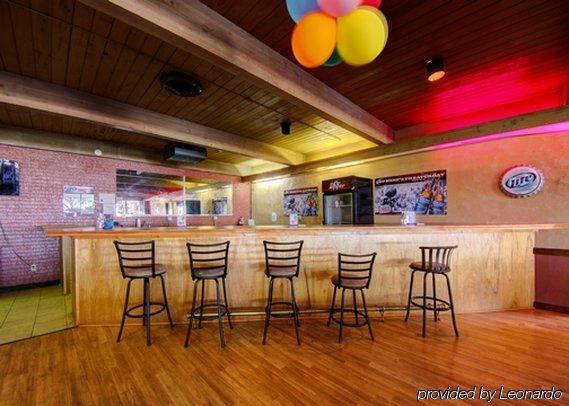 Rodeway Inn Perry Kültér fotó
