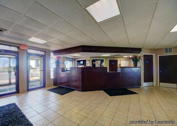 Rodeway Inn Perry Kültér fotó