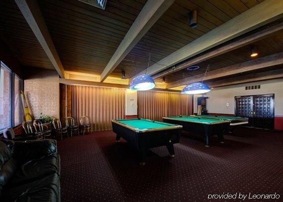Rodeway Inn Perry Kültér fotó
