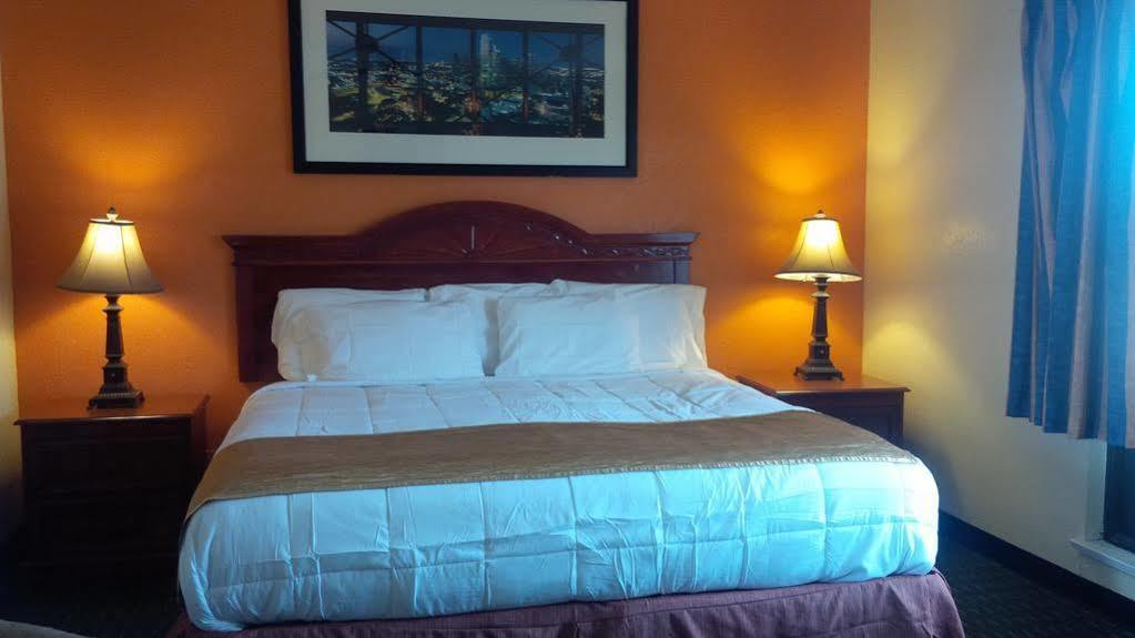 Rodeway Inn Perry Kültér fotó