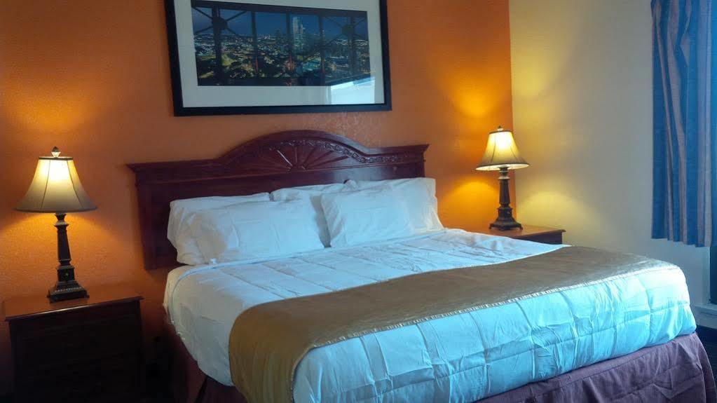 Rodeway Inn Perry Kültér fotó