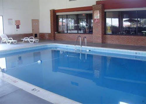 Rodeway Inn Perry Kültér fotó