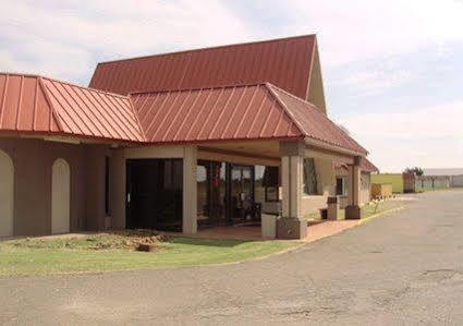 Rodeway Inn Perry Kültér fotó